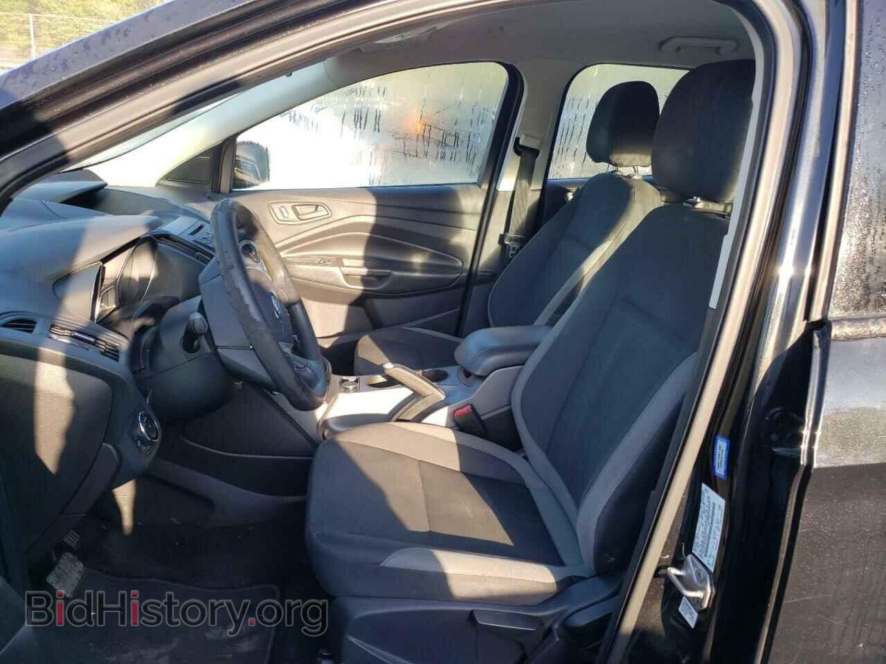 2014 FORD ESCAPE - VIN: 1FMCU0F71EUB97620 - Фото 7