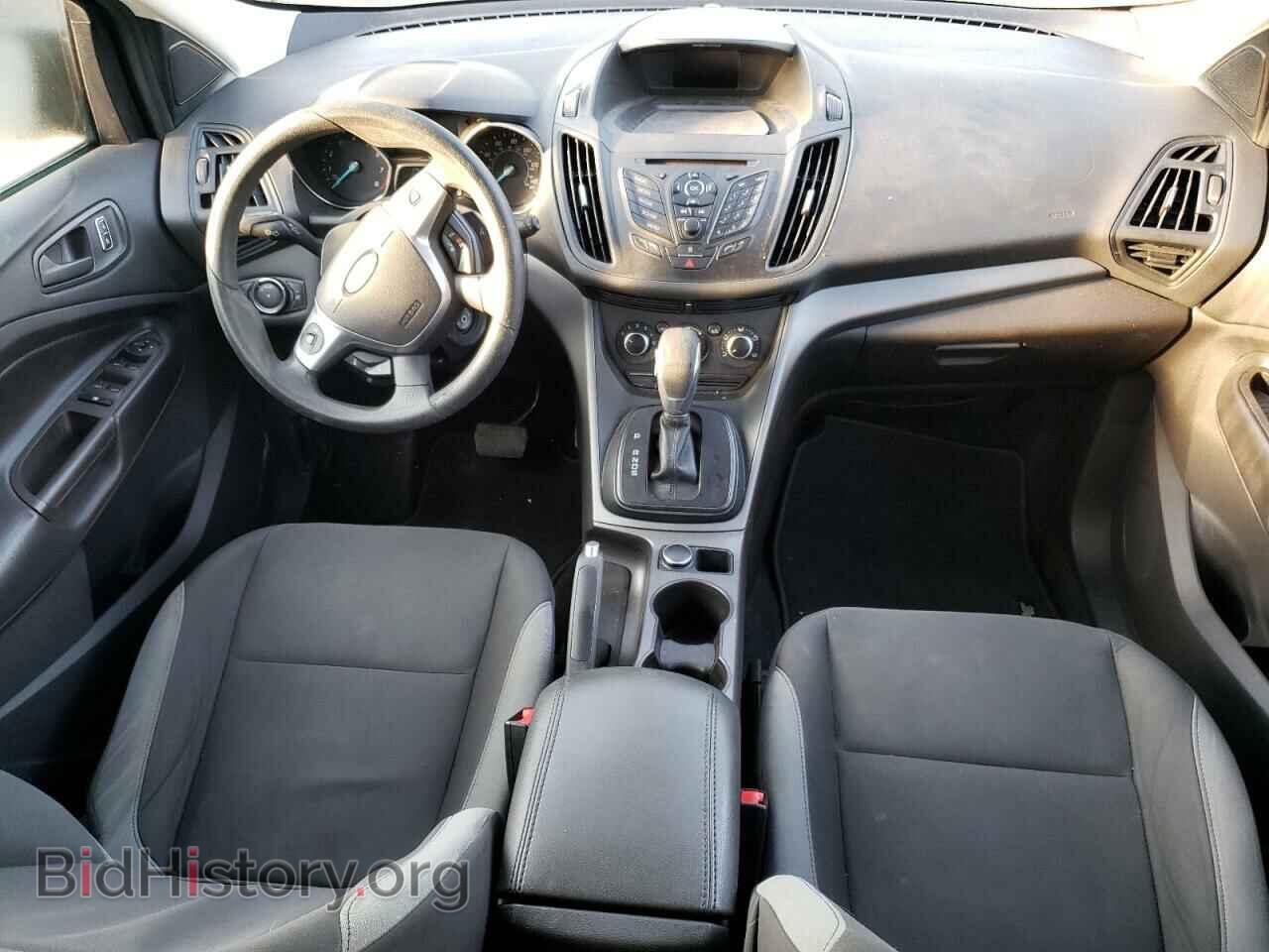 2014 FORD ESCAPE - VIN: 1FMCU0F71EUB97620 - Фото 8