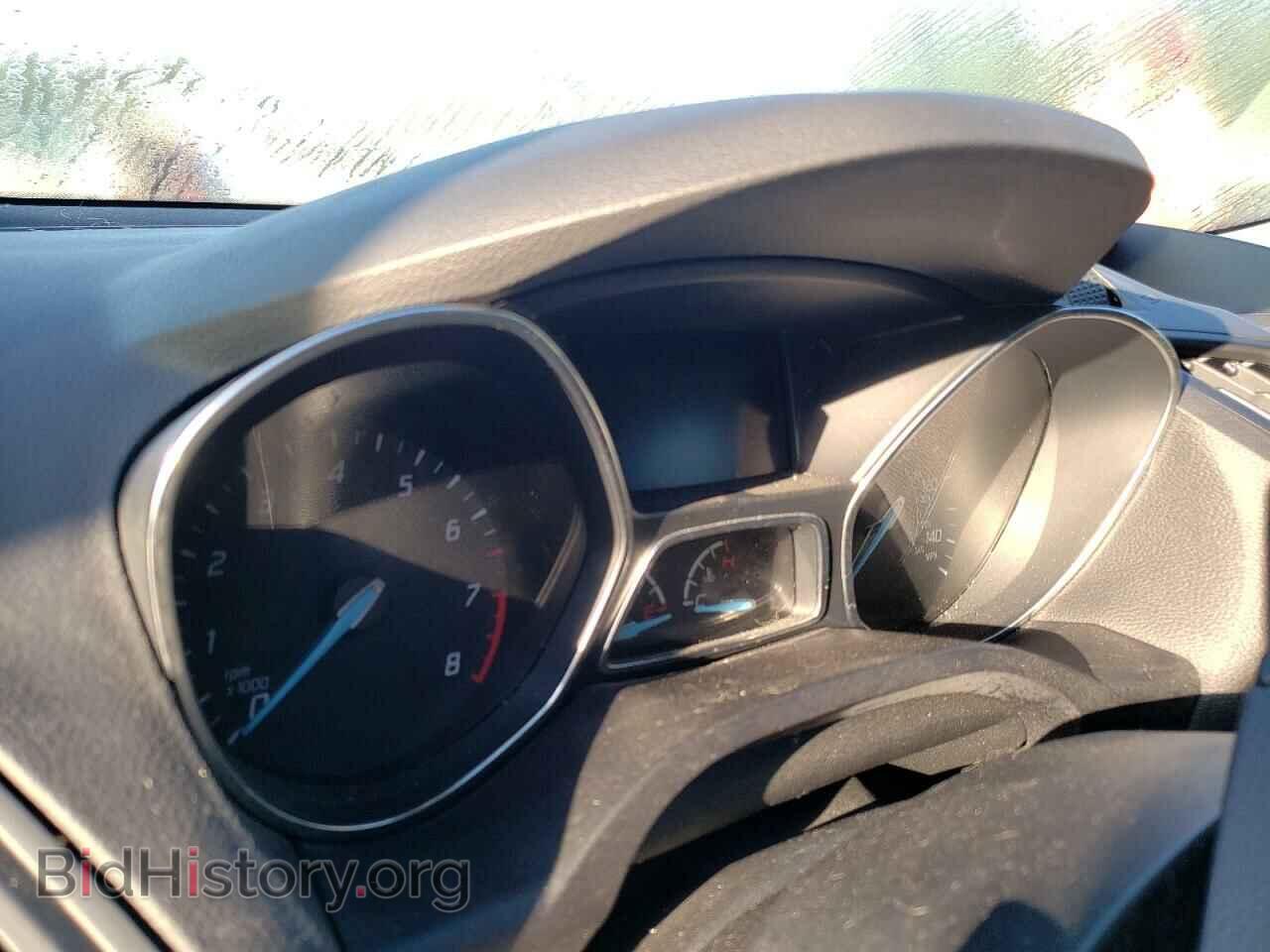 2014 FORD ESCAPE - VIN: 1FMCU0F71EUB97620 - Фото 9