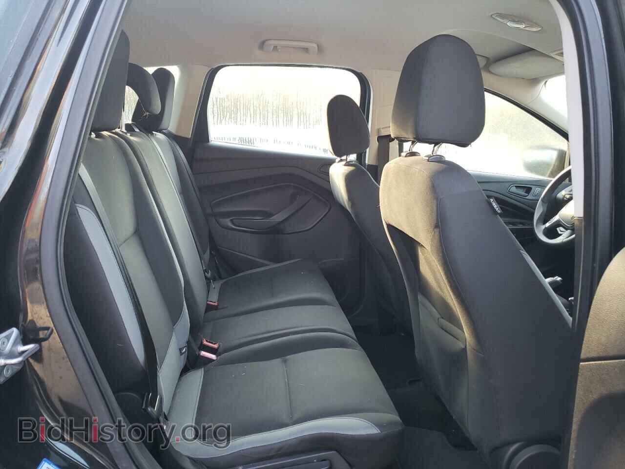 2014 FORD ESCAPE - VIN: 1FMCU0F71EUB97620 - Фото 10