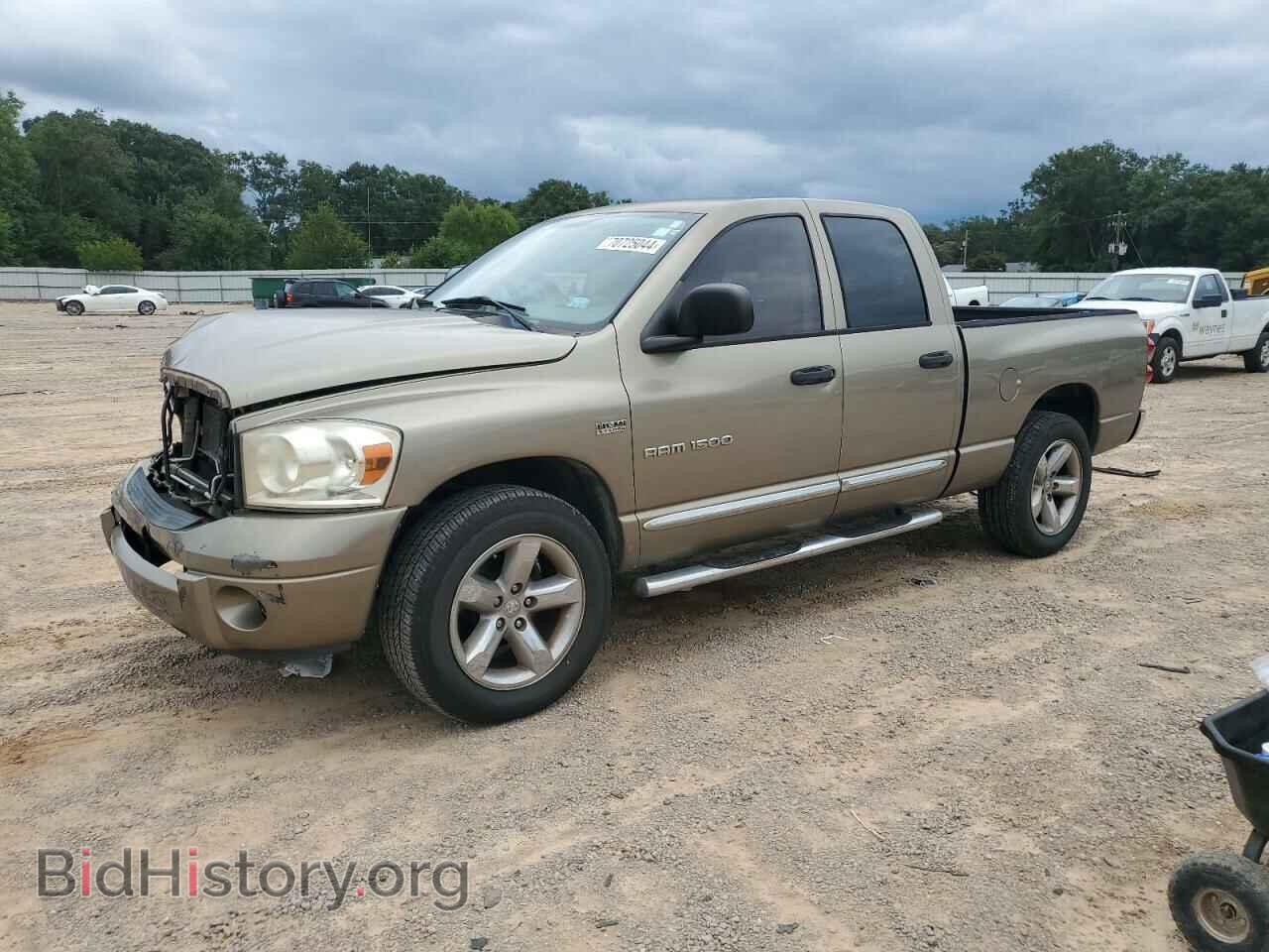 Photo 1D7HA18257J641778 - DODGE RAM 1500 2007