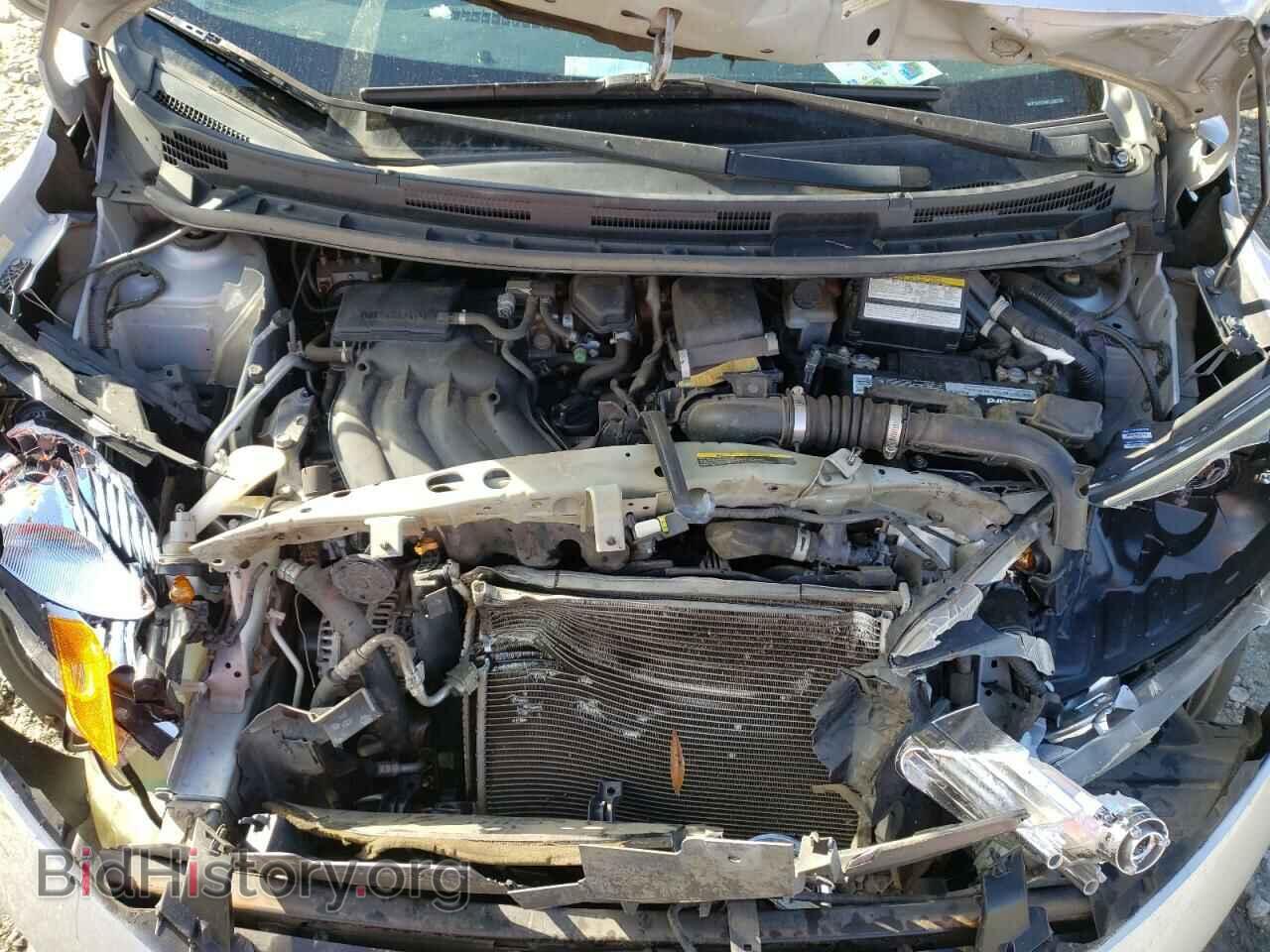 2015 NISSAN VERSA - VIN: 3N1CE2CP4FL436738 - Photo 7
