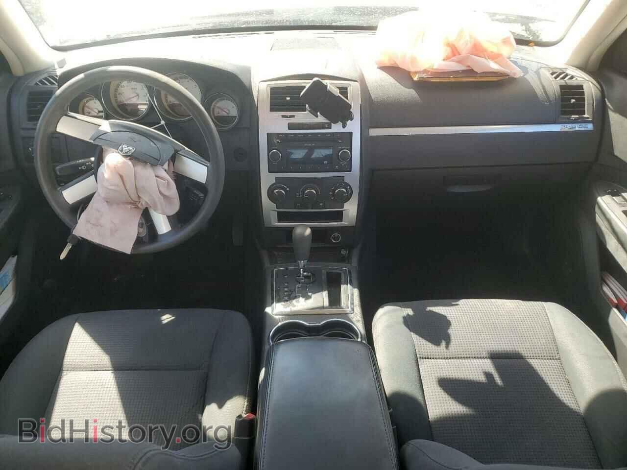 2010 DODGE CHARGER - VIN: 2B3CA3CV8AH309636 - Фото 8
