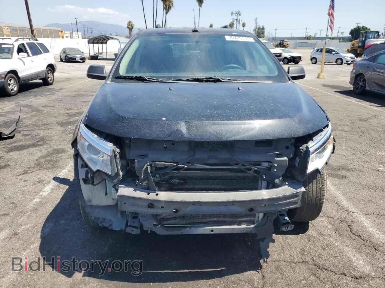 2014 FORD EDGE - VIN: 2FMDK3GC0EBA37208 - Фото 5