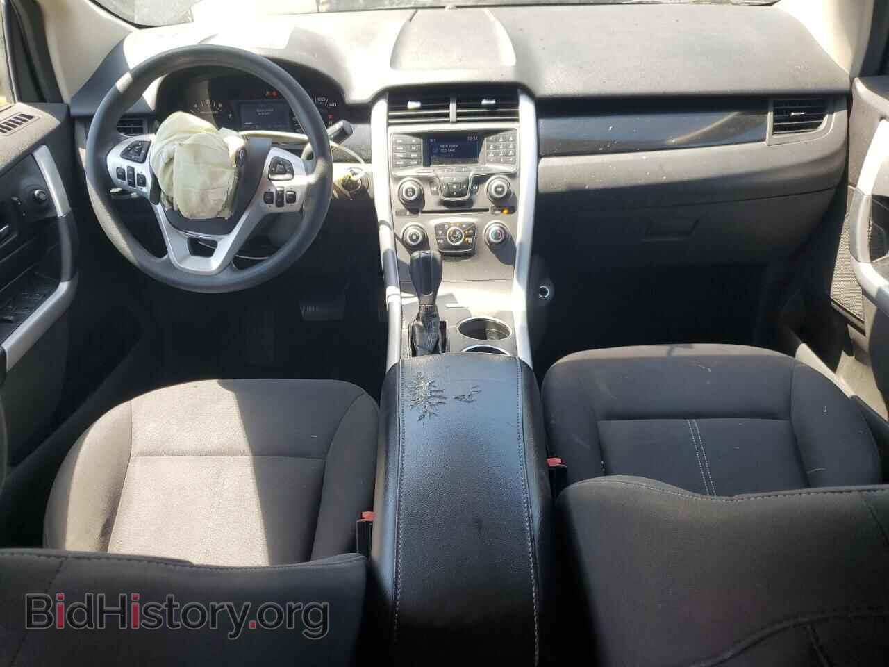 2014 FORD EDGE - VIN: 2FMDK3GC0EBA37208 - Фото 8