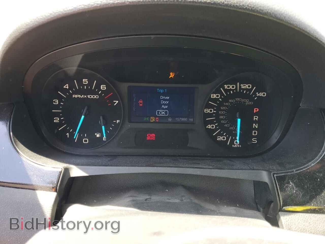 2014 FORD EDGE - VIN: 2FMDK3GC0EBA37208 - Фото 9