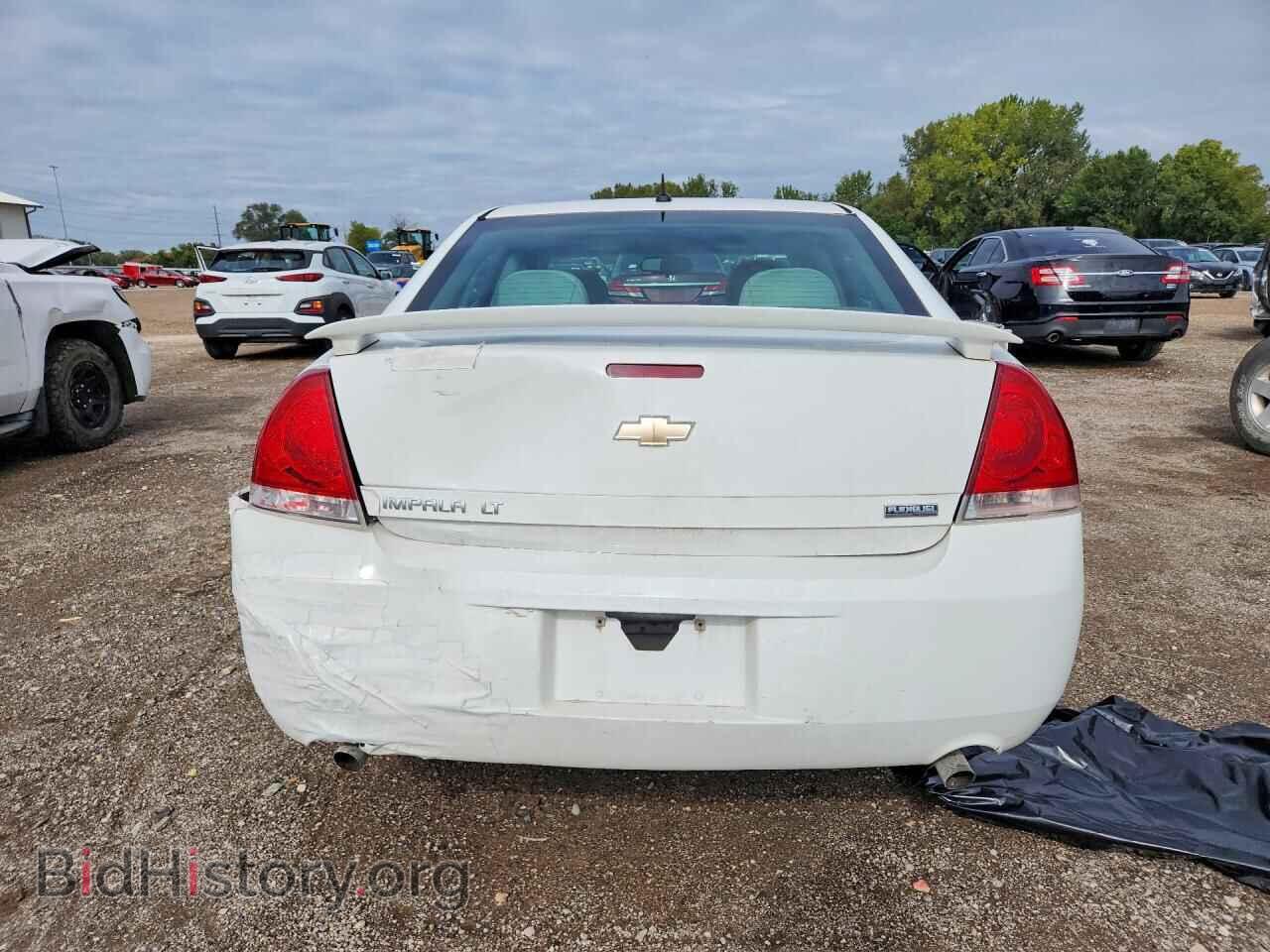2013 CHEVROLET IMPALA - VIN: 2G1WG5E37D1201726 - Фото 6