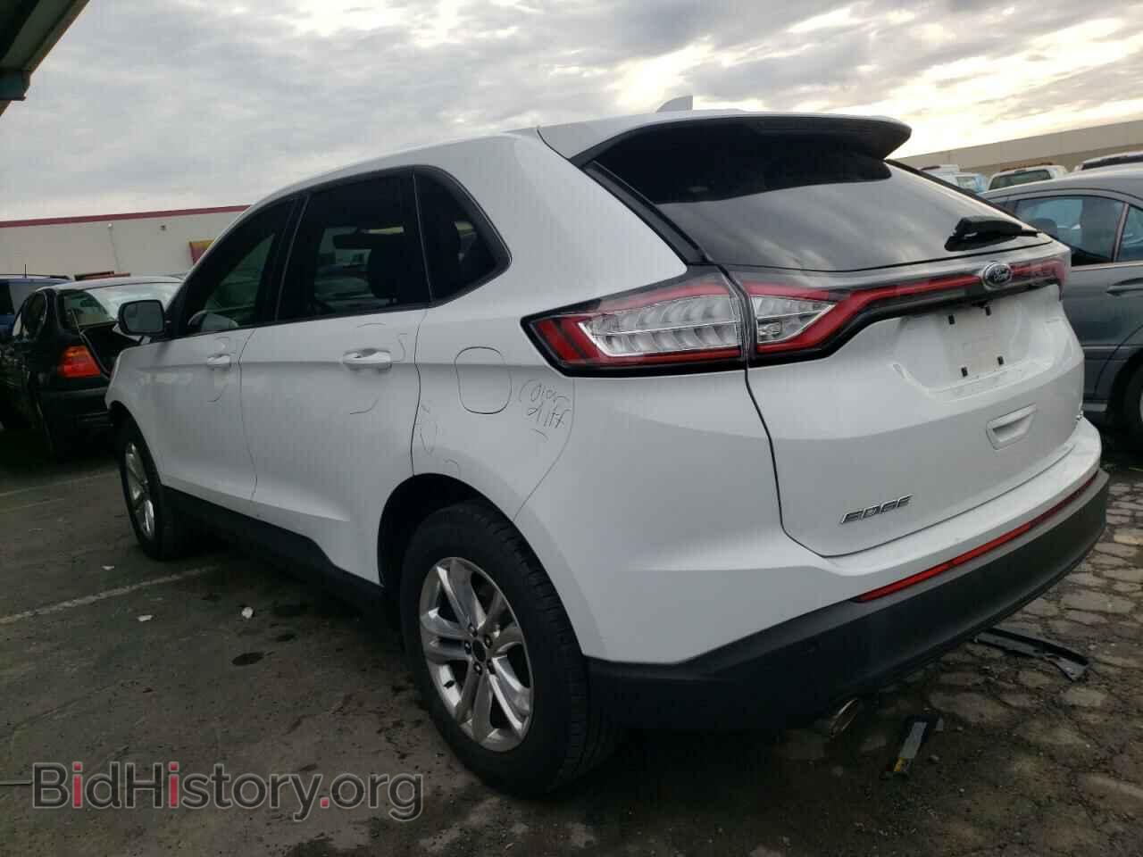 2015 FORD EDGE - VIN: 2FMTK3J87FBC07548 - Photo 2