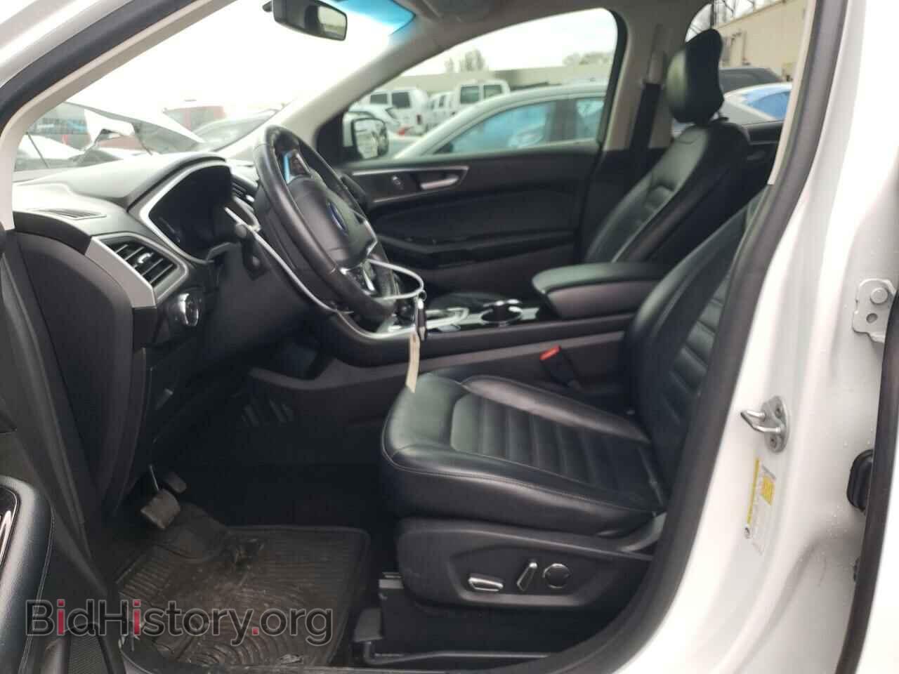 2015 FORD EDGE - VIN: 2FMTK3J87FBC07548 - Photo 7