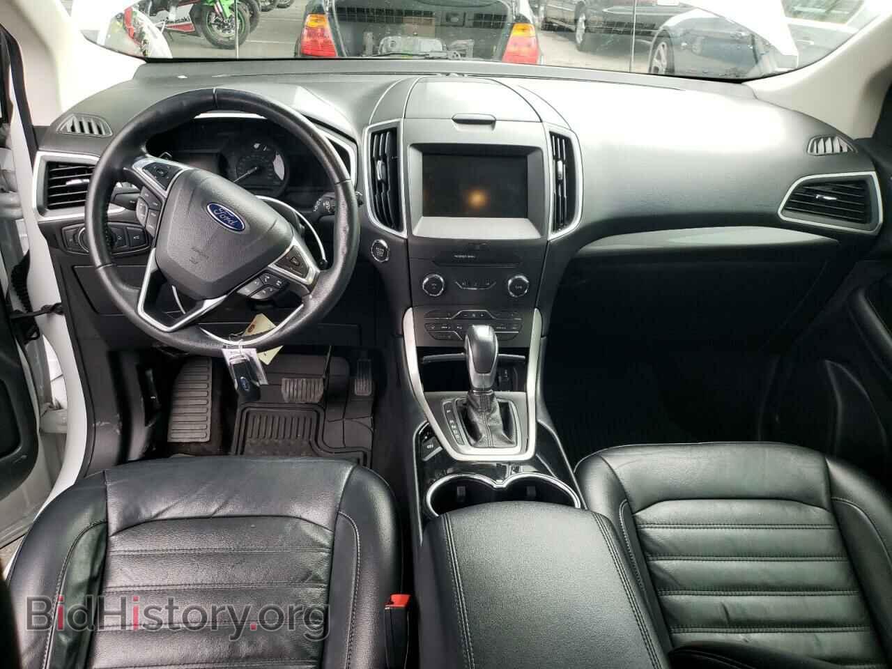2015 FORD EDGE - VIN: 2FMTK3J87FBC07548 - Photo 8