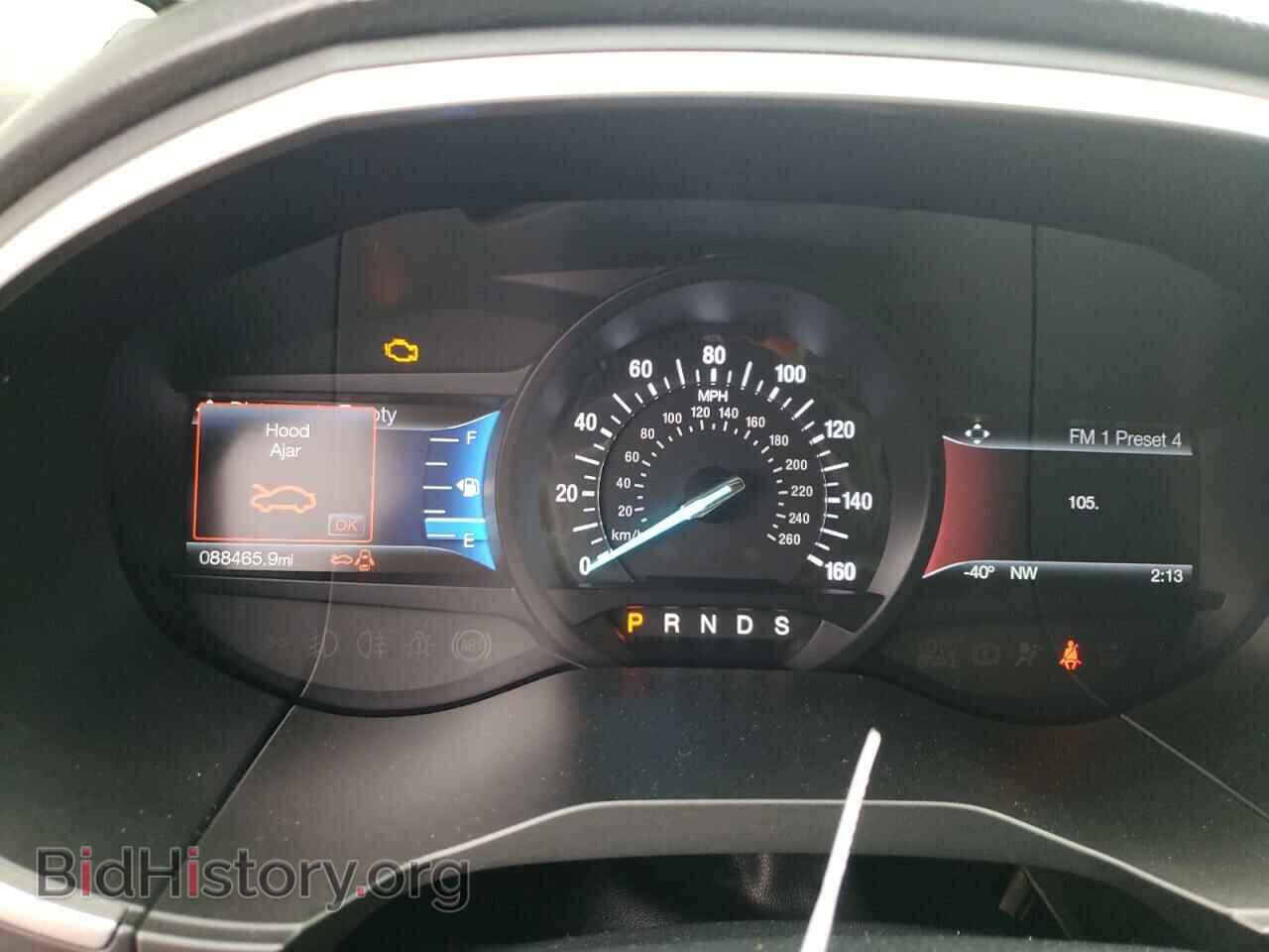 2015 FORD EDGE - VIN: 2FMTK3J87FBC07548 - Photo 9
