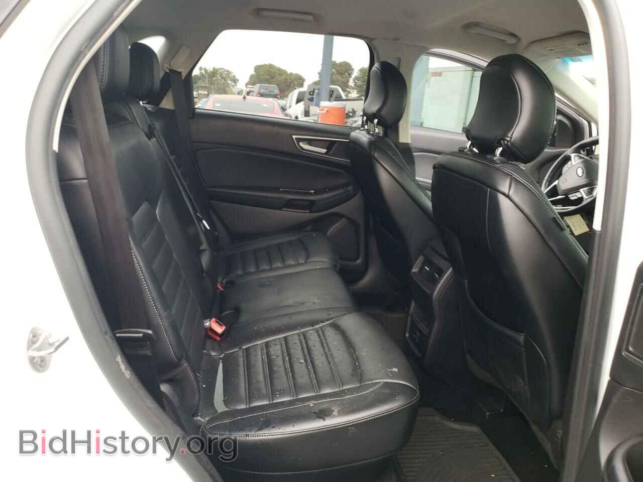 2015 FORD EDGE - VIN: 2FMTK3J87FBC07548 - Photo 10