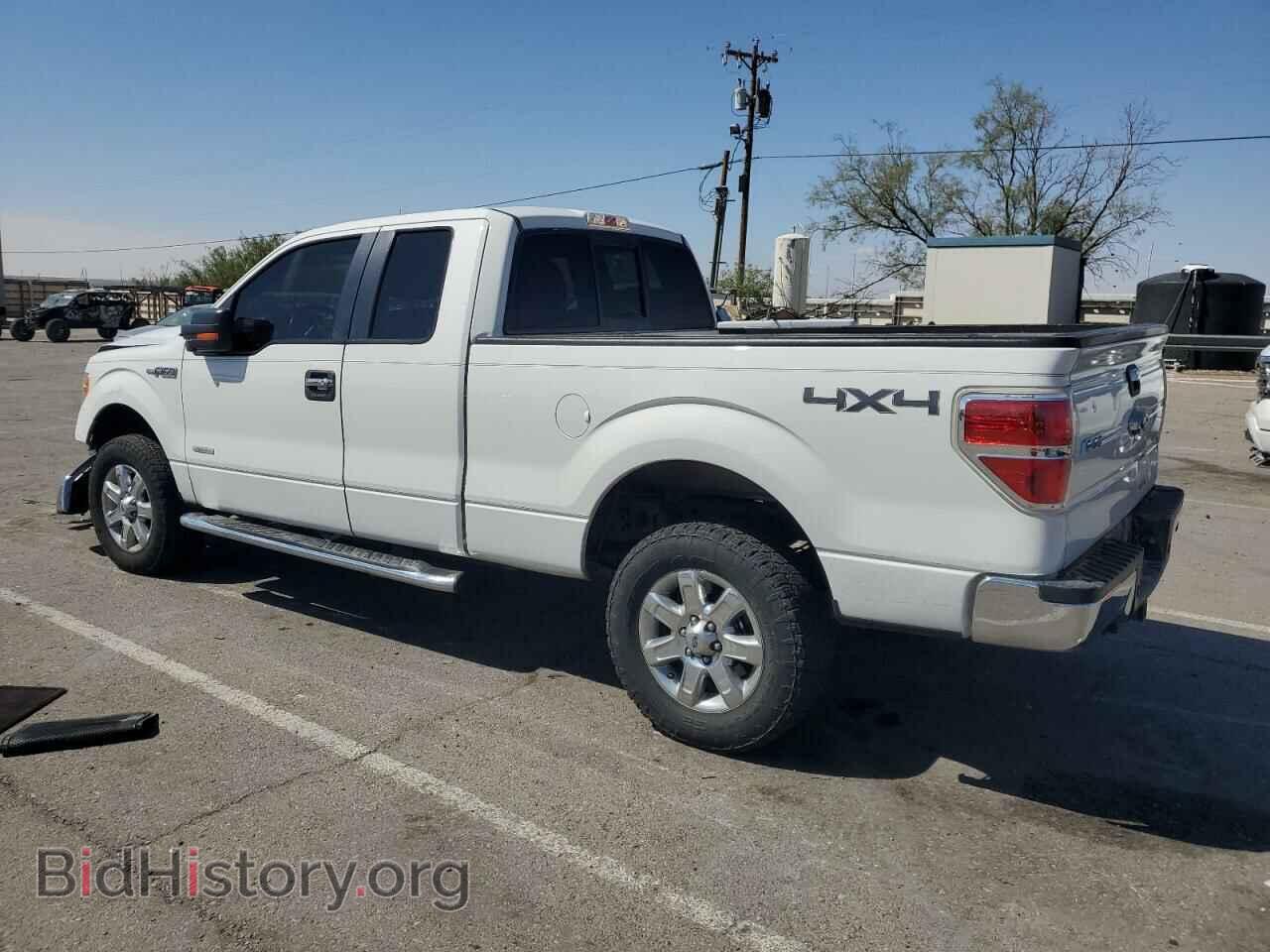 2013 FORD F-150 - VIN: 1FTFX1ET4DFA18096 - Фото 2