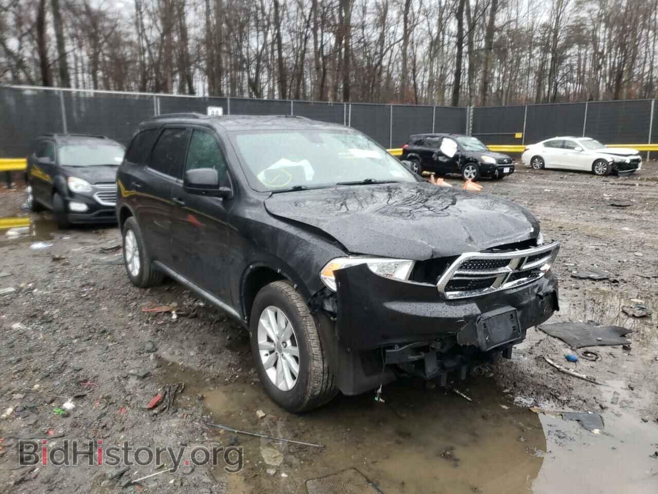 Photo 1C4RDJAG2EC514662 - DODGE DURANGO 2014