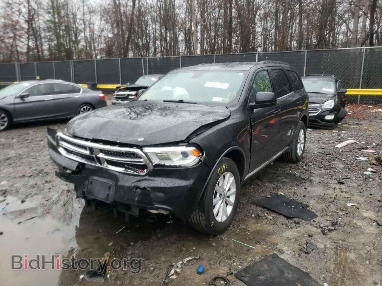 2014 DODGE DURANGO - VIN: 1C4RDJAG2EC514662 - Фото 2