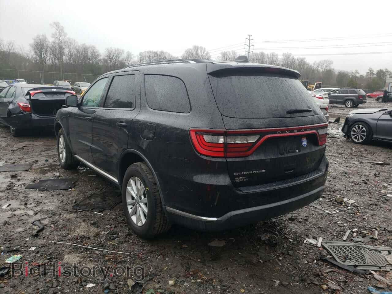 2014 DODGE DURANGO - VIN: 1C4RDJAG2EC514662 - Фото 3