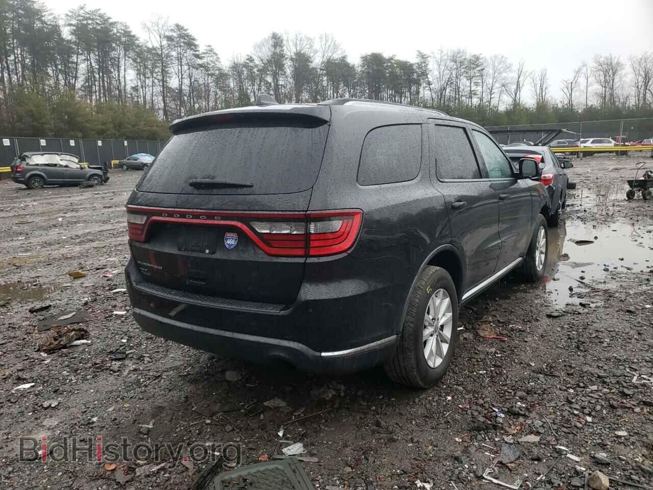 2014 DODGE DURANGO - VIN: 1C4RDJAG2EC514662 - Фото 4