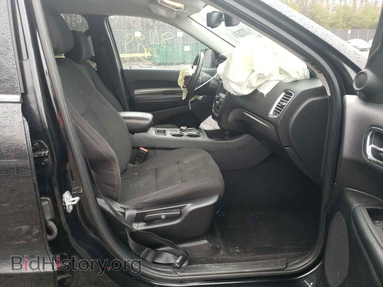 2014 DODGE DURANGO - VIN: 1C4RDJAG2EC514662 - Фото 5