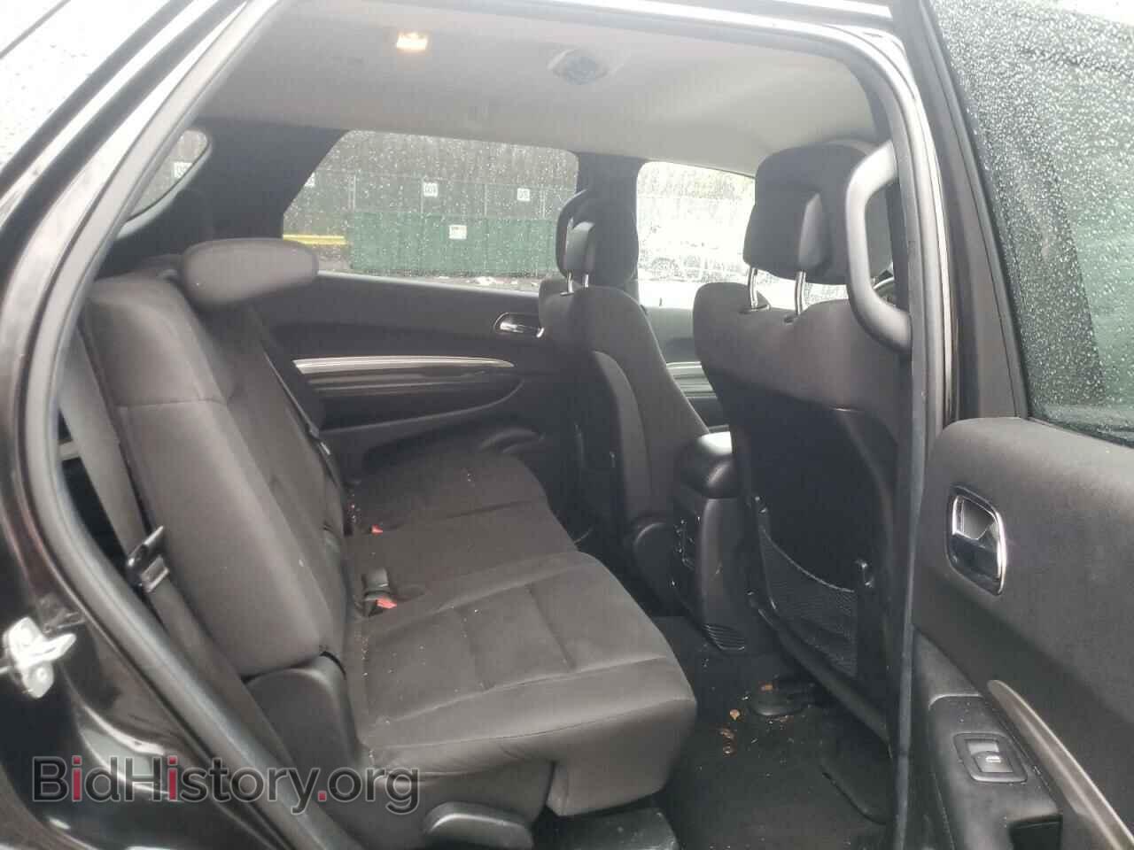 2014 DODGE DURANGO - VIN: 1C4RDJAG2EC514662 - Фото 6