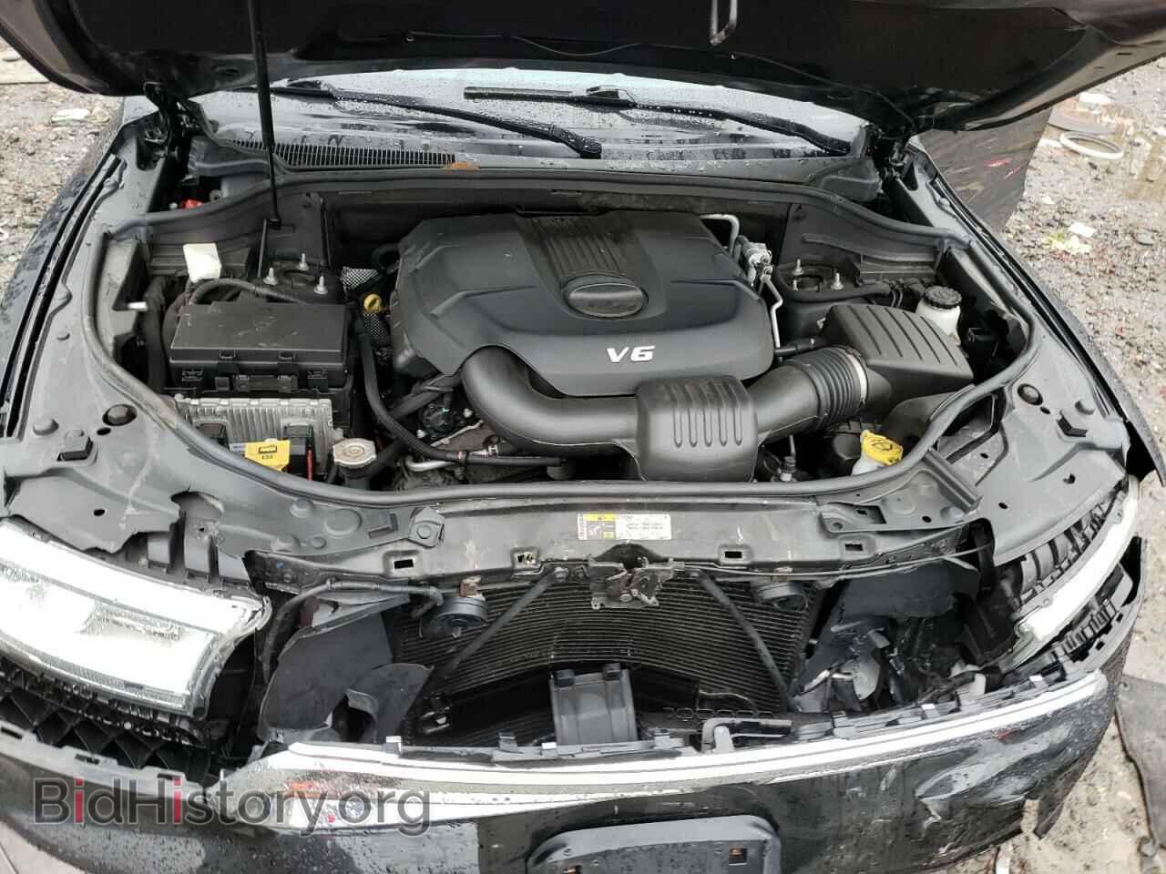 2014 DODGE DURANGO - VIN: 1C4RDJAG2EC514662 - Фото 7
