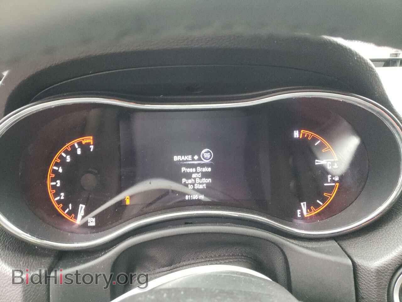 2014 DODGE DURANGO - VIN: 1C4RDJAG2EC514662 - Фото 8