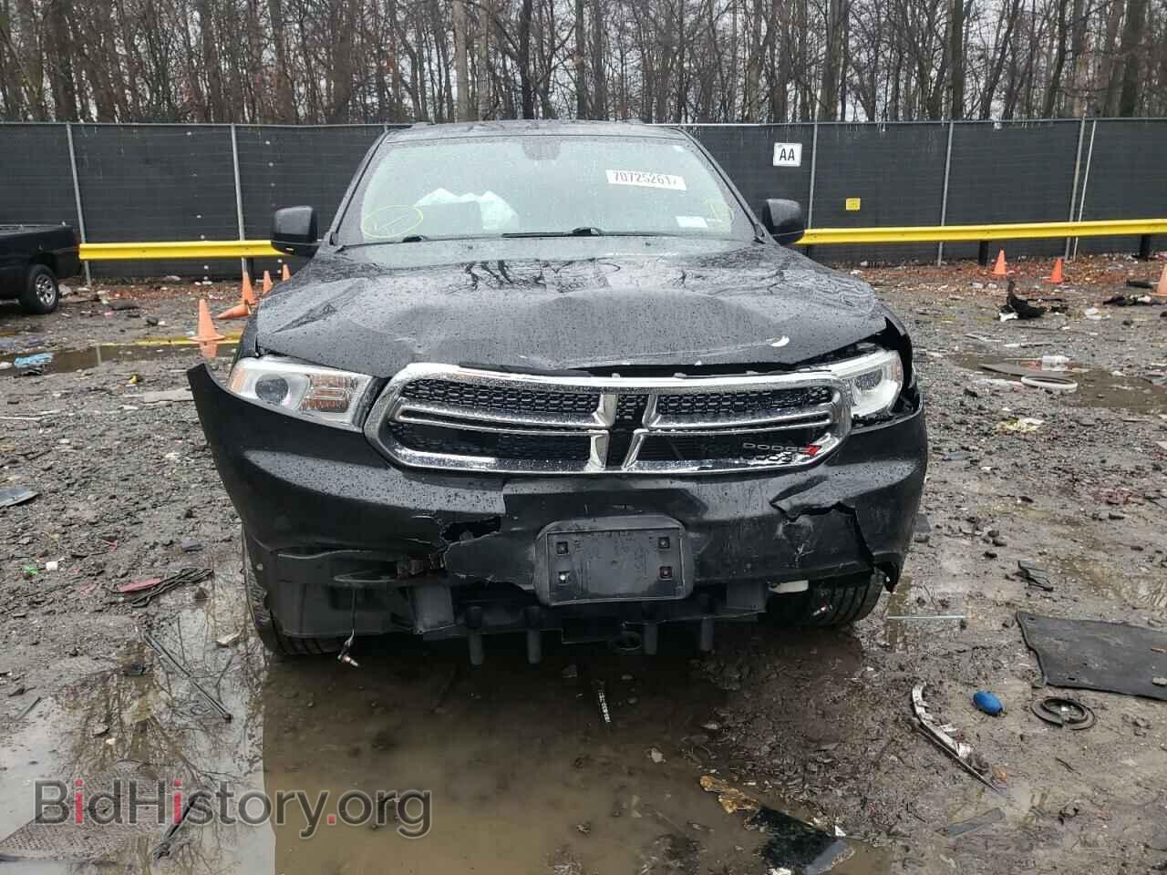 2014 DODGE DURANGO - VIN: 1C4RDJAG2EC514662 - Фото 9