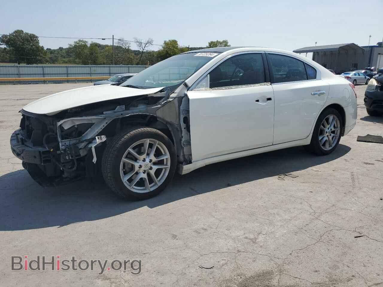 Фотография 1N4AA5AP5BC865760 - NISSAN MAXIMA 2011