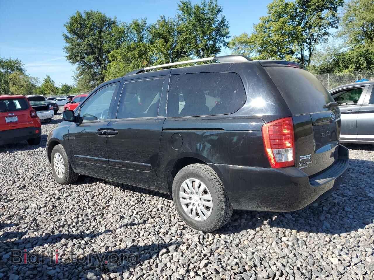 2012 KIA All Models - VIN: KNDMG4C71C6459570 - Фото 2