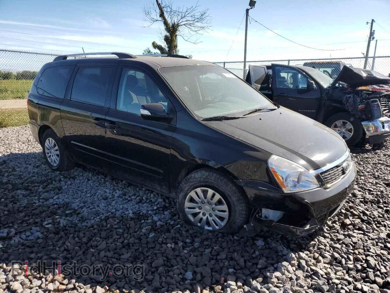 2012 KIA All Models - VIN: KNDMG4C71C6459570 - Фото 4