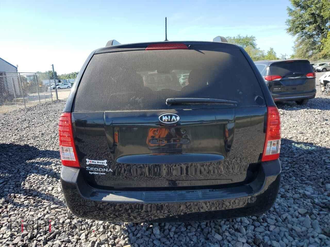 2012 KIA All Models - VIN: KNDMG4C71C6459570 - Фото 6