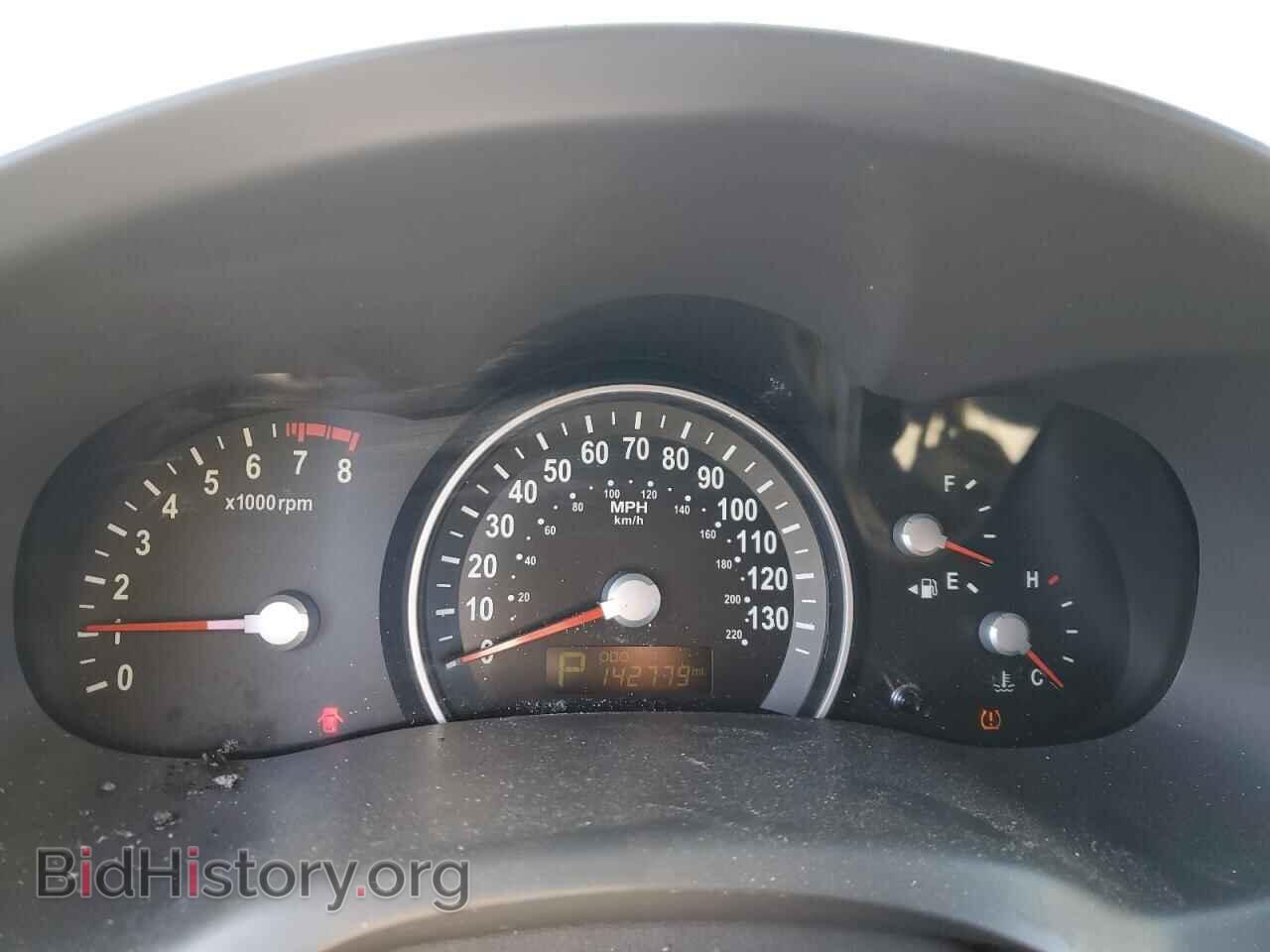 2012 KIA All Models - VIN: KNDMG4C71C6459570 - Фото 9