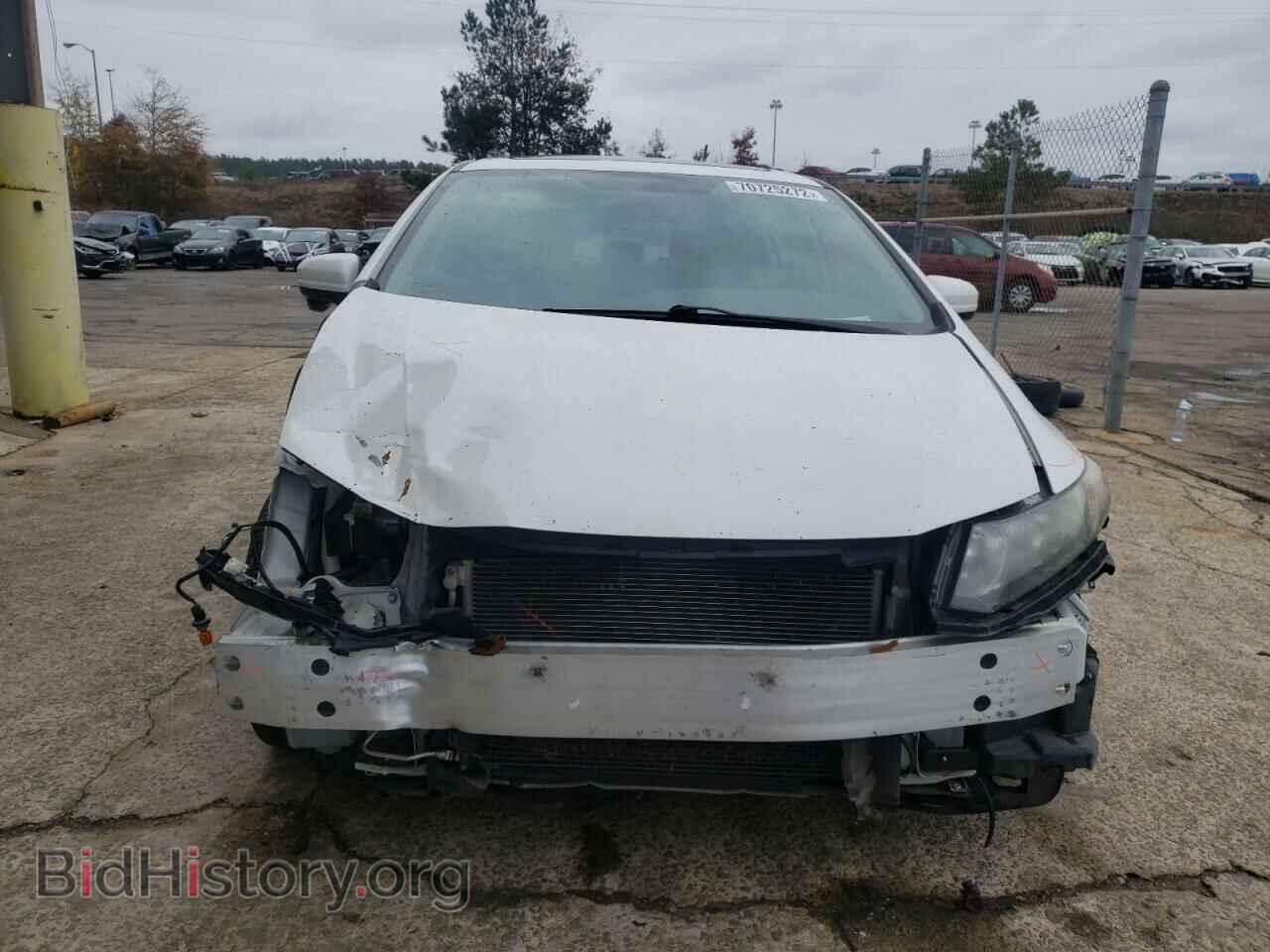 2015 HONDA CIVIC - VIN: 19XFB2F93FE043320 - Фото 5
