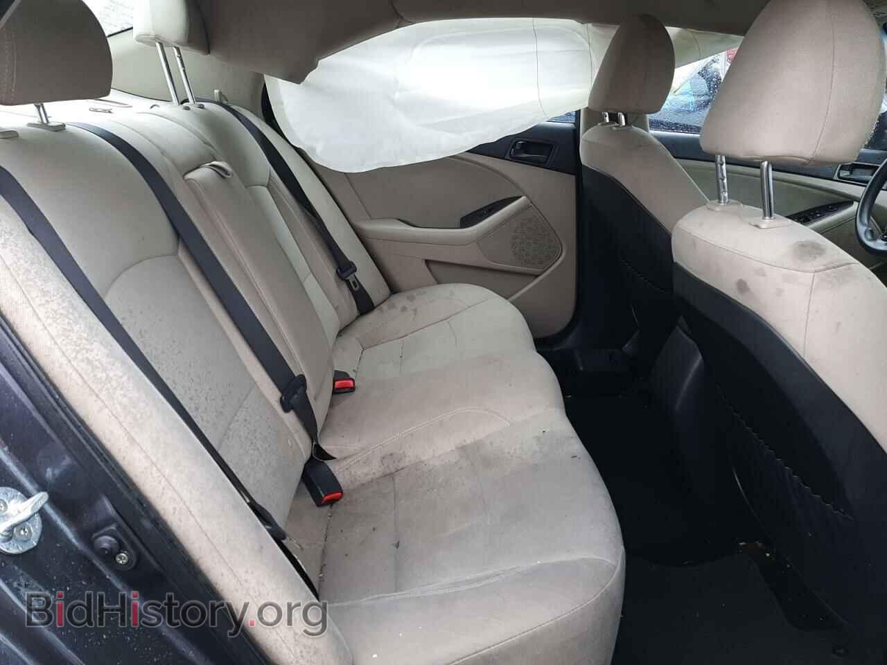 2015 KIA OPTIMA - VIN: KNAGM4A72F5631878 - Фото 6