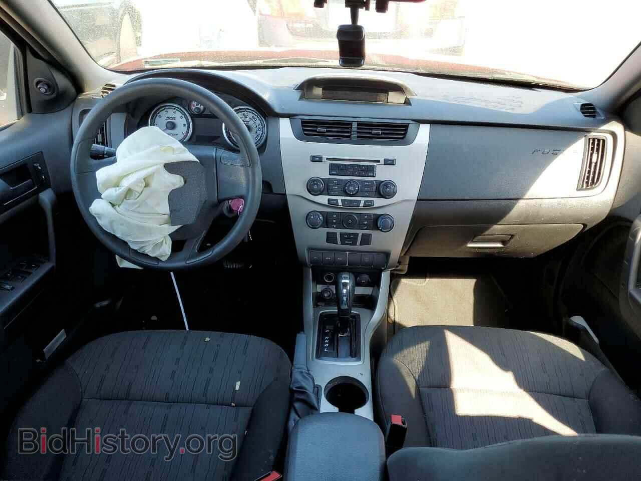 2009 FORD FOCUS - VIN: 1FAHP35NX9W188319 - Фото 8