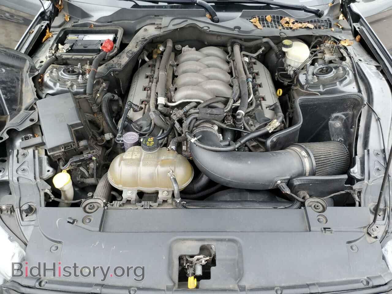 2016 FORD MUSTANG - VIN: 1FA6P8CF8G5242896 - Фото 11