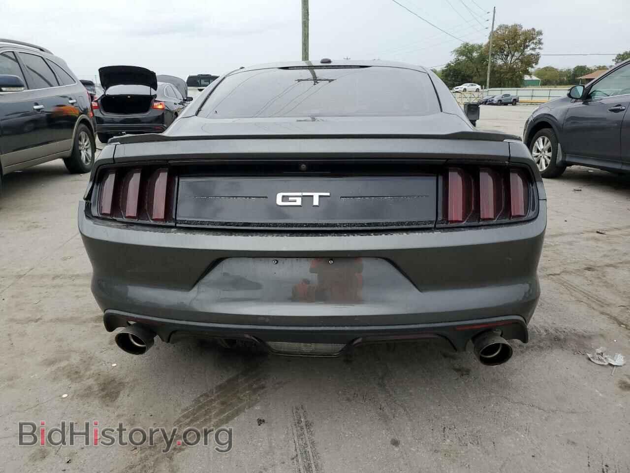 2016 FORD MUSTANG - VIN: 1FA6P8CF8G5242896 - Фото 6