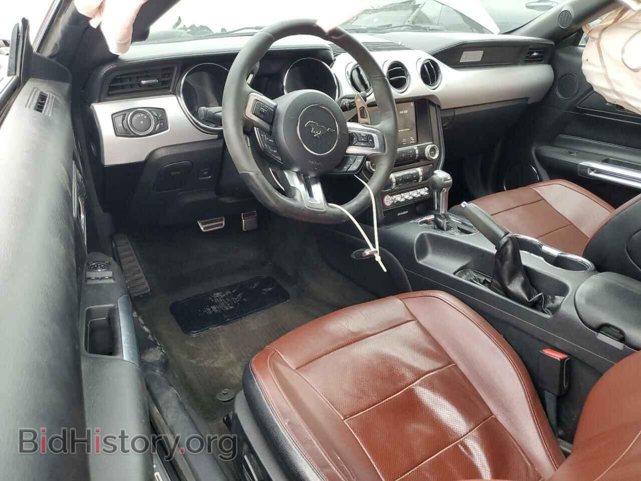 2016 FORD MUSTANG - VIN: 1FA6P8CF8G5242896 - Фото 8
