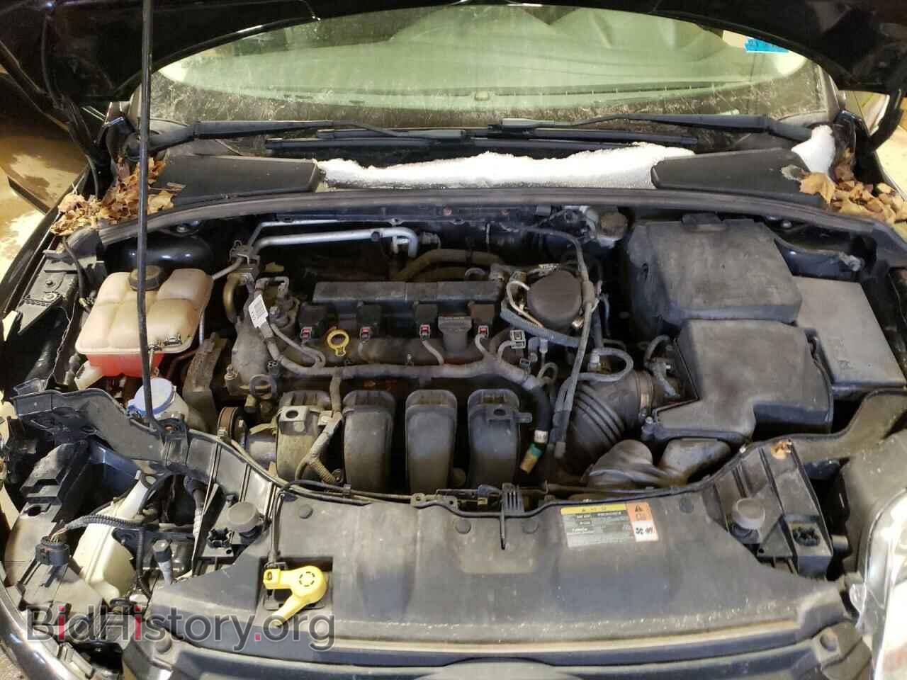 2013 FORD FOCUS - VIN: 1FADP3F2XDL258060 - Photo 7