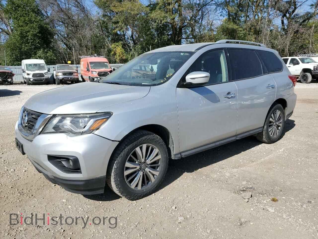 Photo 5N1DR2MM9KC637367 - NISSAN PATHFINDER 2019