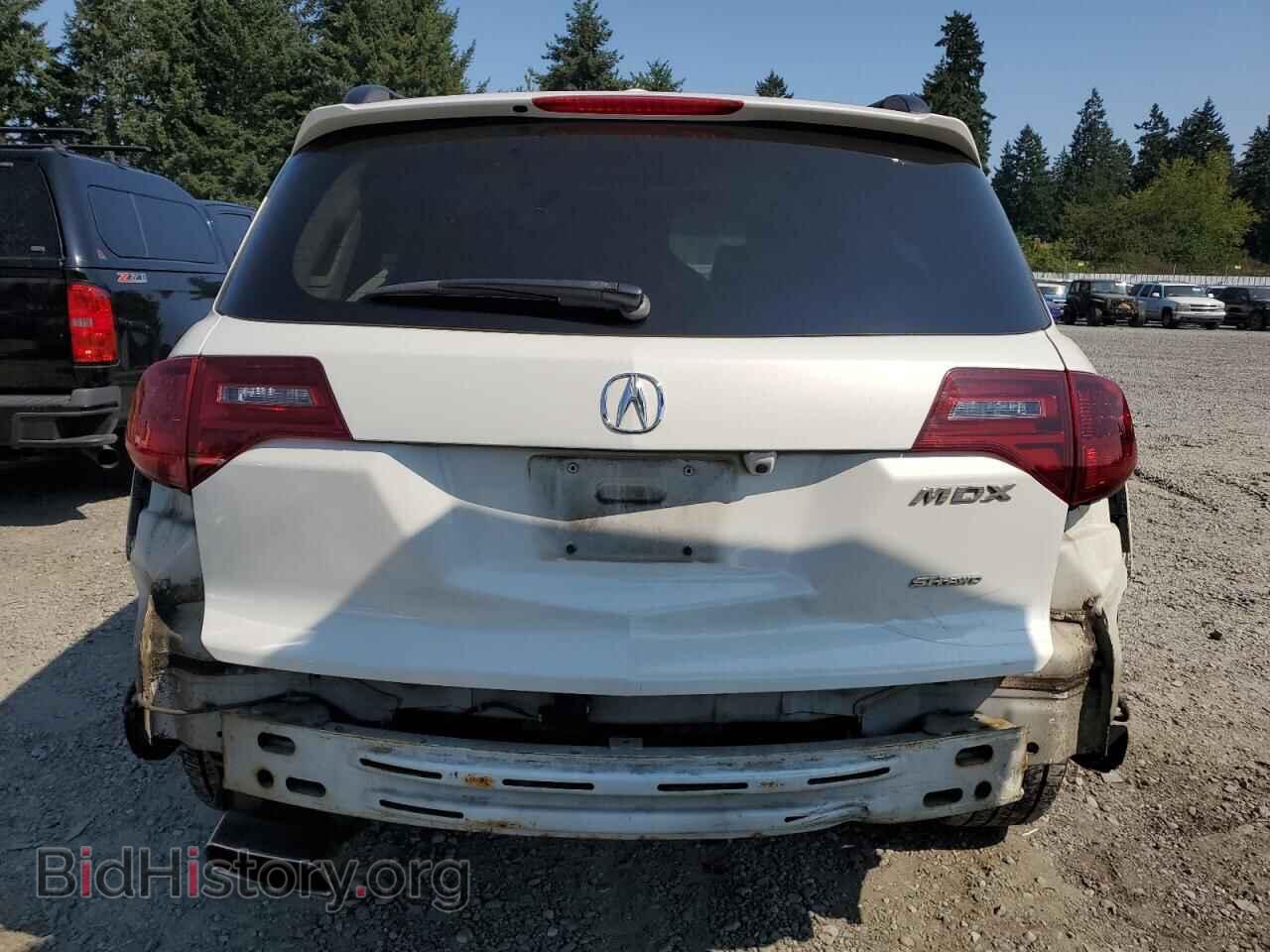 2013 ACURA MDX - VIN: 2HNYD2H84DH520825 - Фото 6