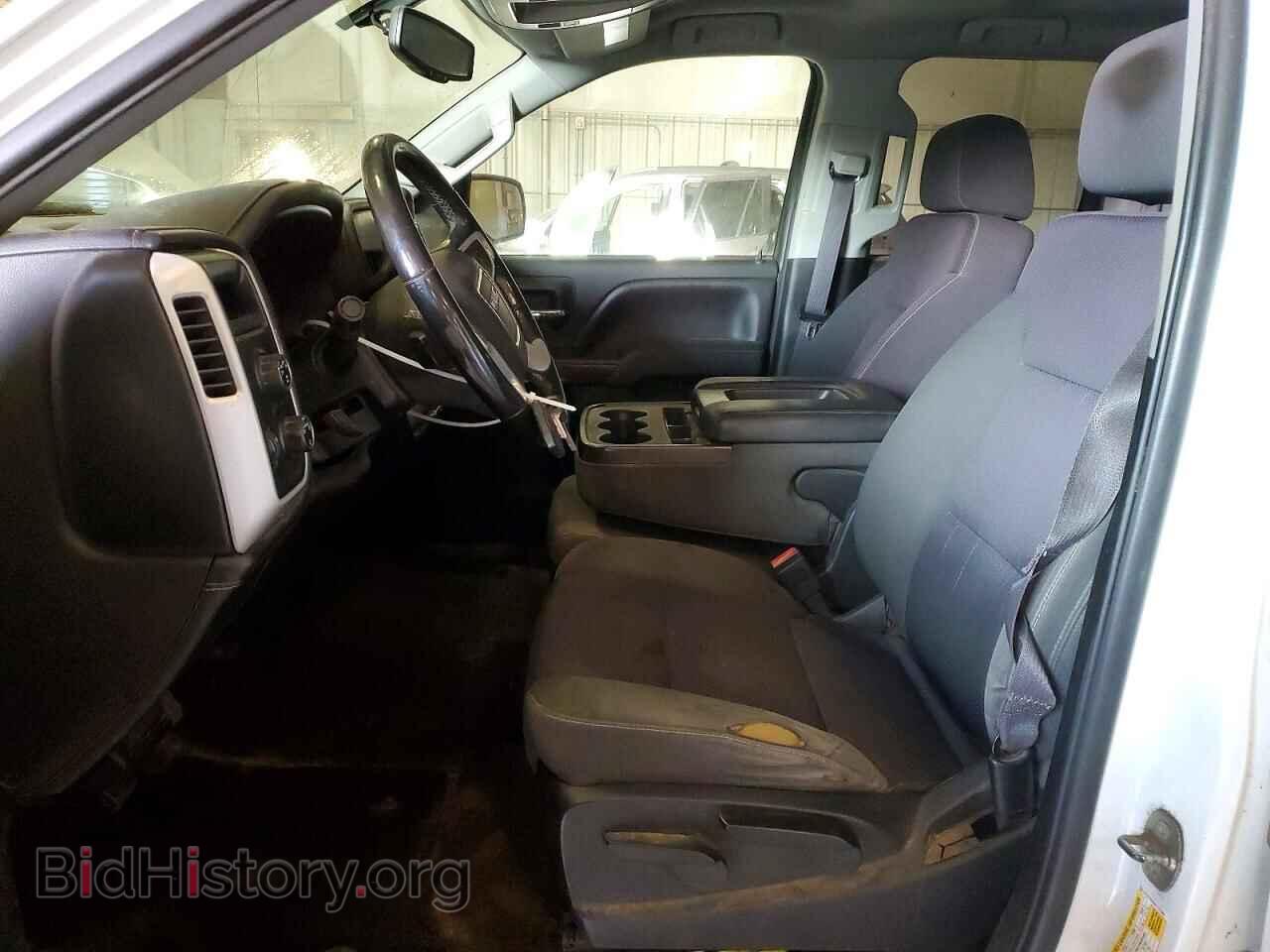 2014 GMC SIERRA - VIN: 1GTV2UEH6EZ127960 - Photo 7