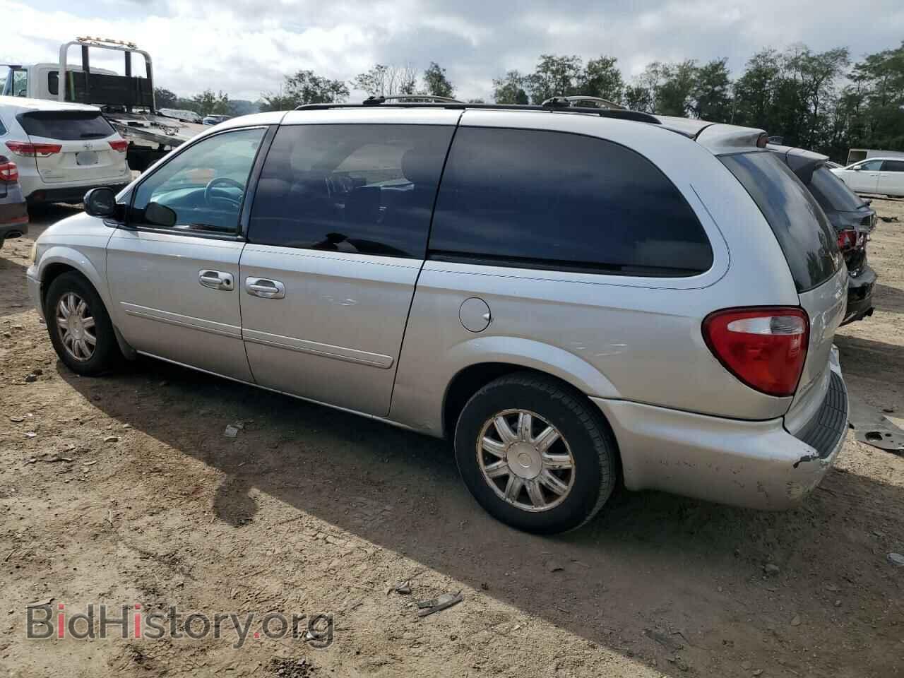 2007 DODGE CARAVAN - VIN: 2D8GP44LX7R277780 - Фото 2