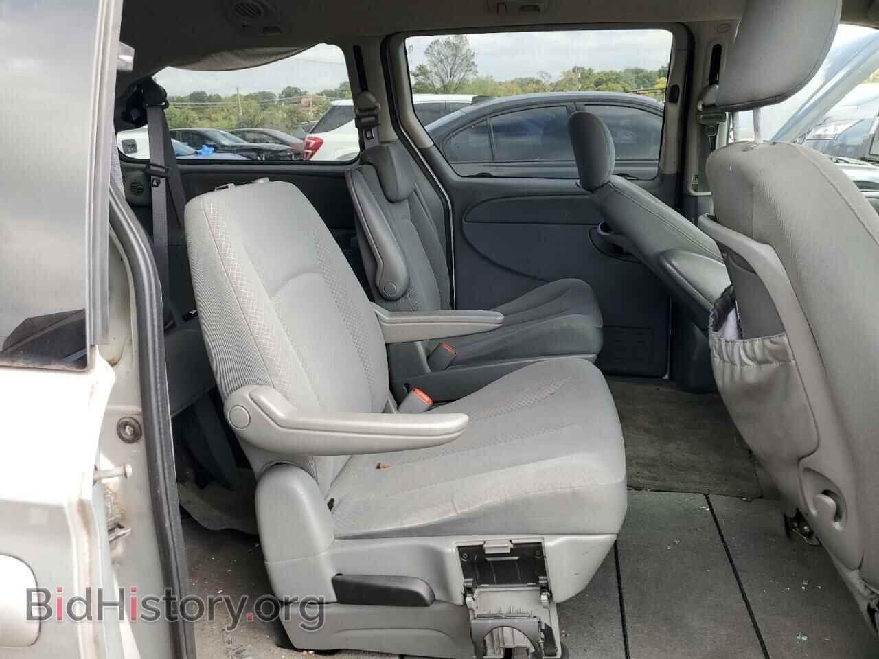 2007 DODGE CARAVAN - VIN: 2D8GP44LX7R277780 - Фото 11