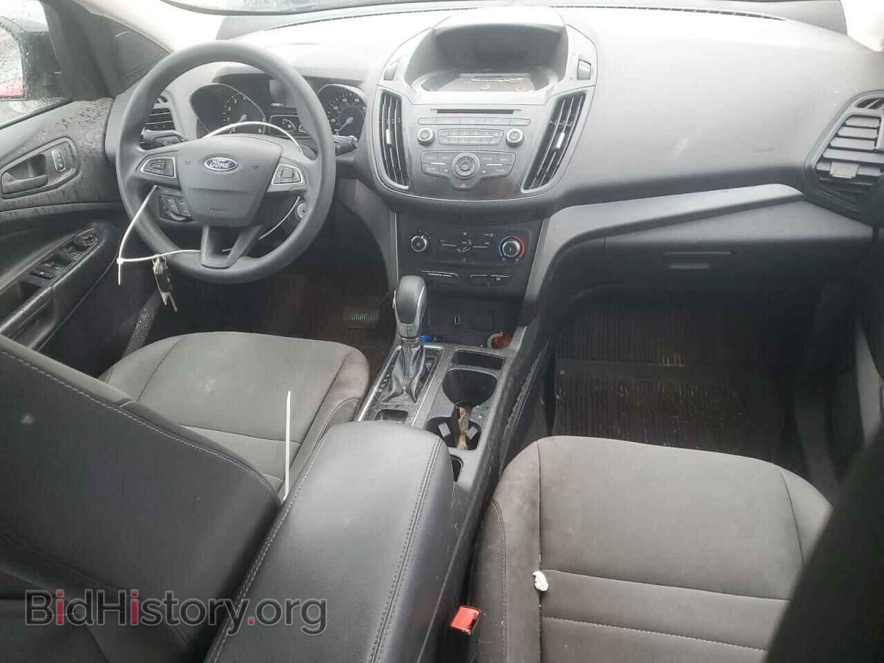 2018 FORD ESCAPE - VIN: 1FMCU0F71JUC56983 - Photo 8