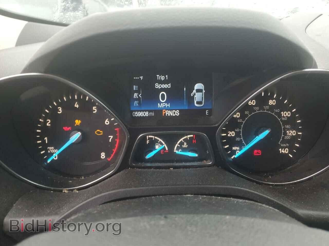2018 FORD ESCAPE - VIN: 1FMCU0F71JUC56983 - Photo 9