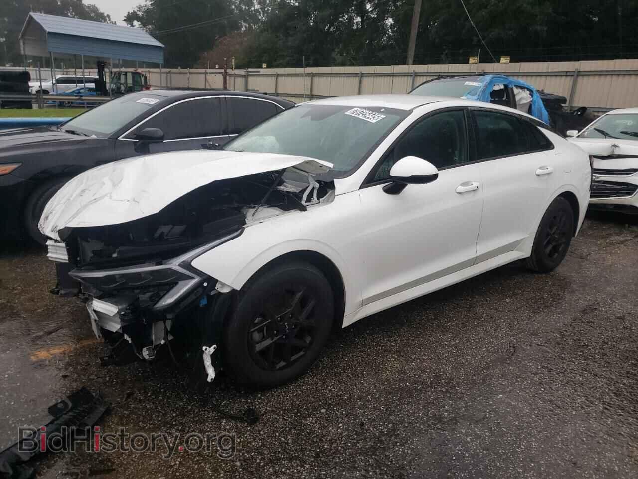 Photo KNAG24J79S5322151 - KIA K5 2025