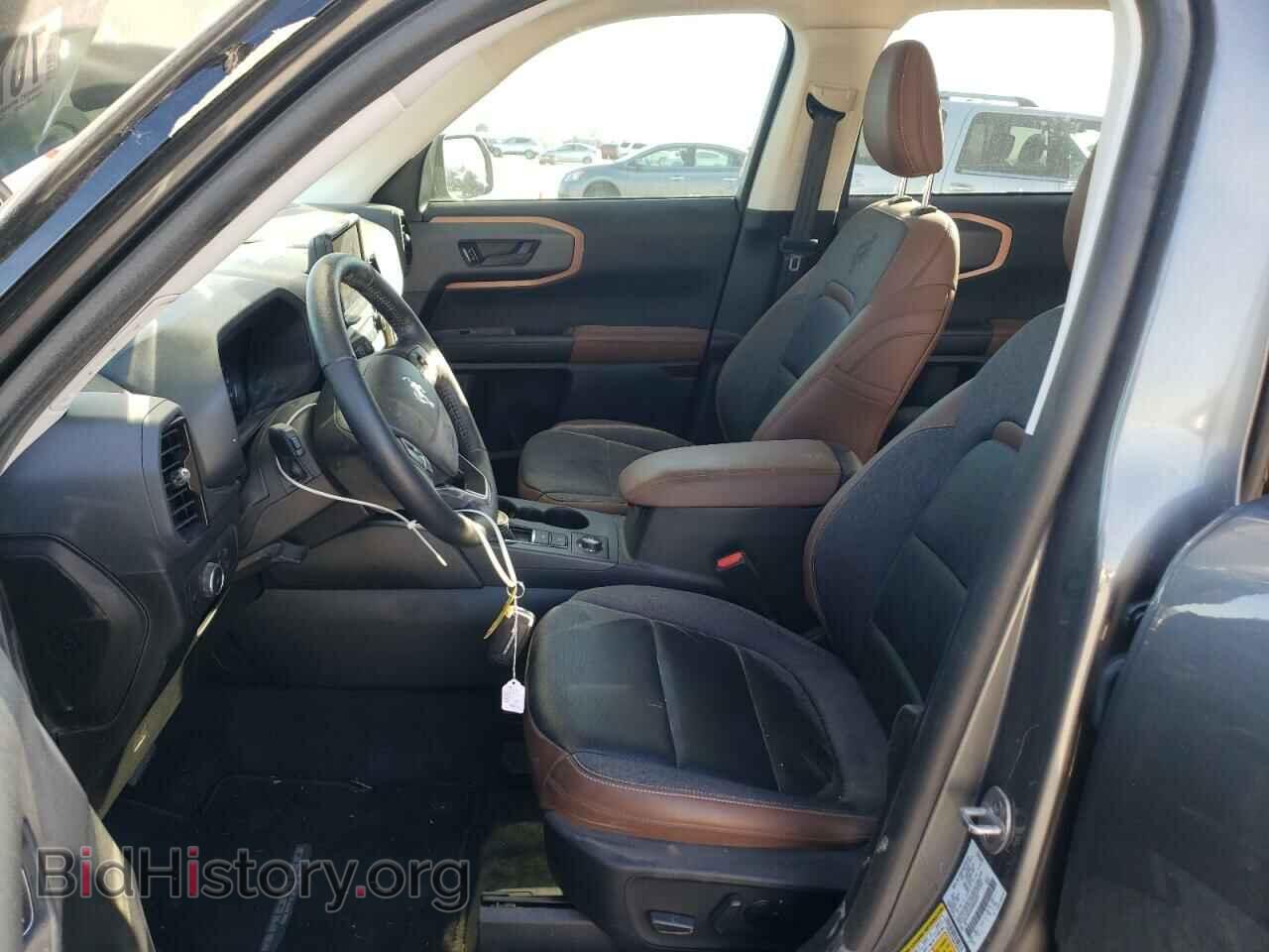 2021 FORD BRONCO - VIN: 3FMCR9C66MRA96676 - Фото 7