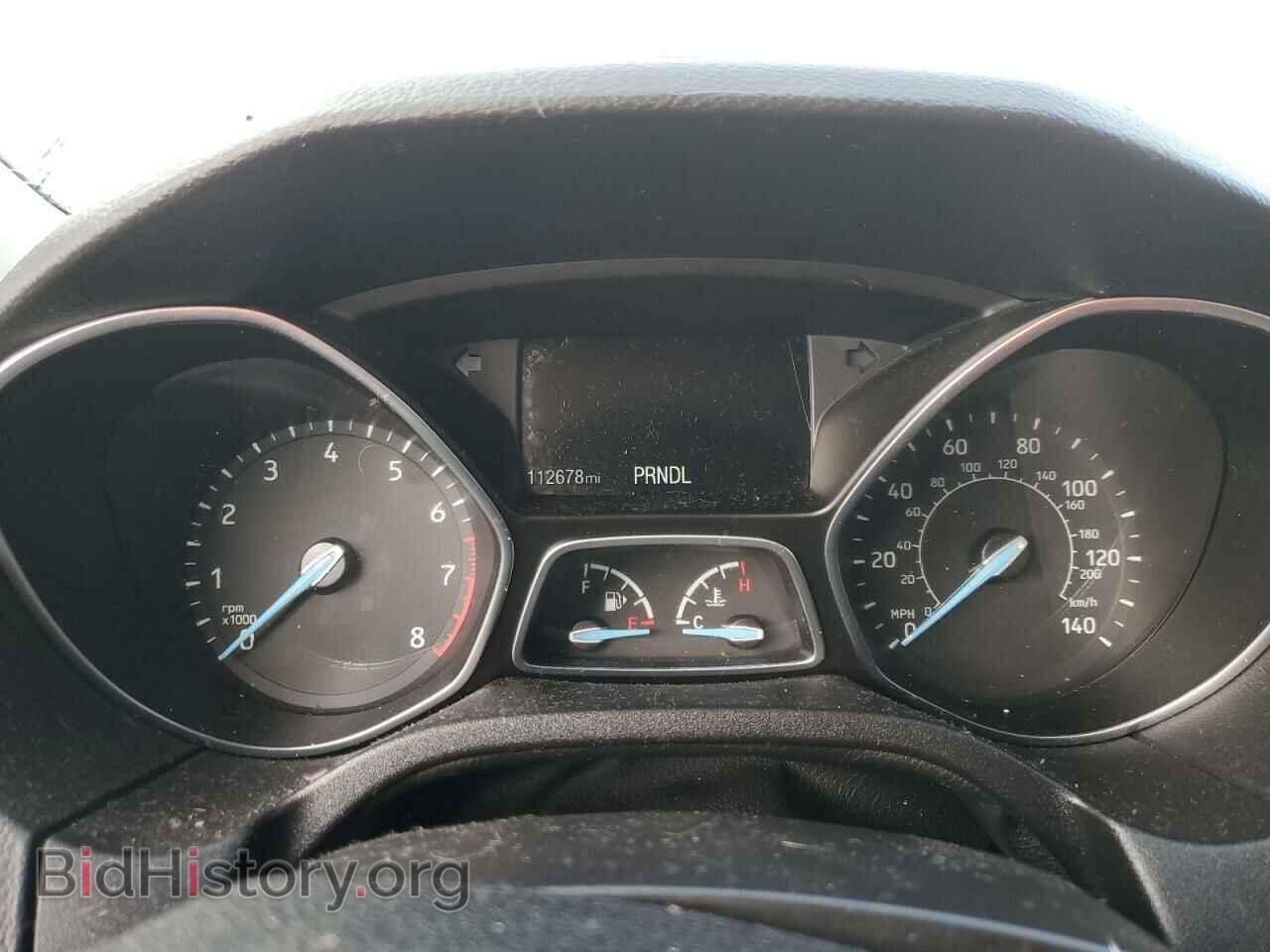 2017 FORD FOCUS - VIN: 1FADP3F27HL269605 - Фото 9