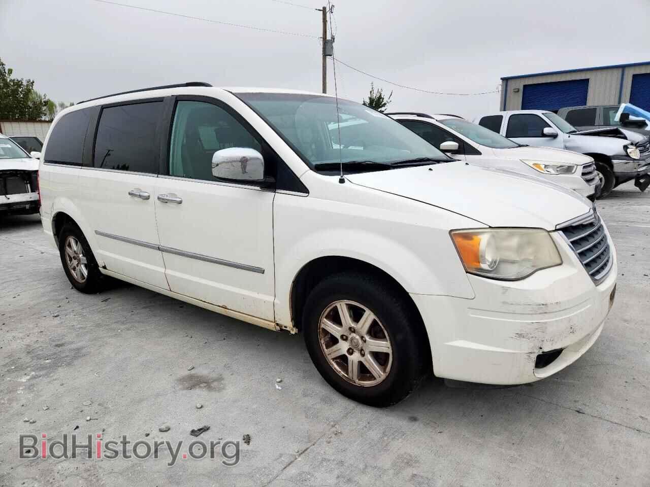2010 CHRYSLER MINIVAN - VIN: 2A4RR5D17AR393901 - Фото 4