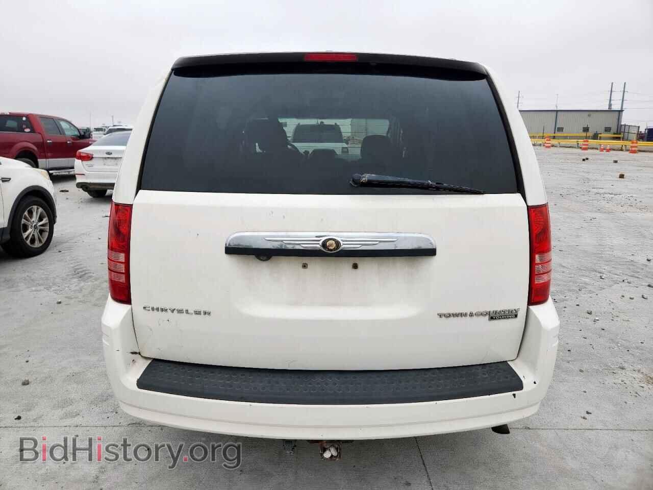 2010 CHRYSLER MINIVAN - VIN: 2A4RR5D17AR393901 - Фото 6
